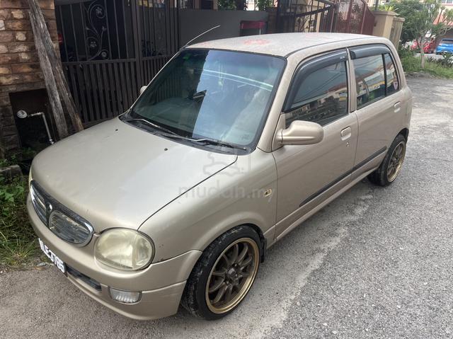 2003 Perodua KELISA 1.0 EZ (A) - 4