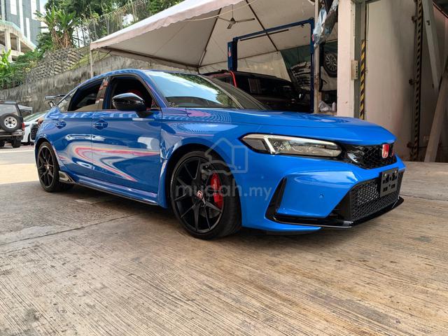 2025 Honda CIVIC 2.0 TYPE R FL5 (M) - 4