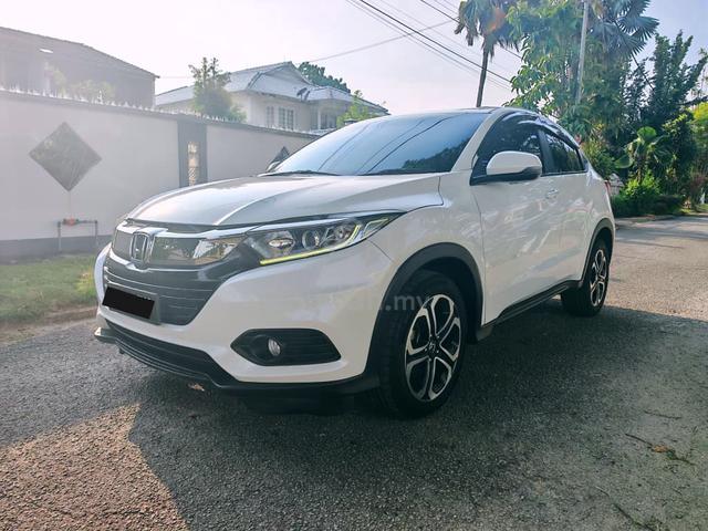 2021 Honda HR-V 1.8L E - 3YRS WRTY - FULL RECORD - 3