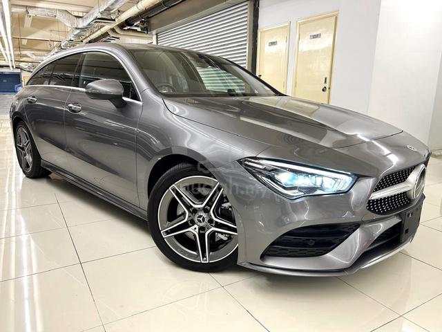 2021 Mercedes Benz CLA180 AMG SHOOTING BRAKE+ WTY - 3
