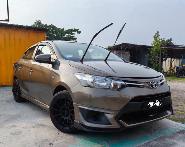2013 Toyota VIOS 1.5 J ENHANCED (A) - 1