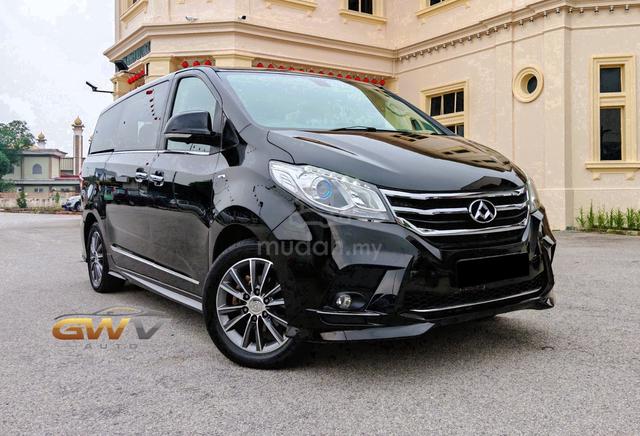 2019 Maxus G10 SE 2.0 TURBO (A) Luxury 10 Seat MPV - 1
