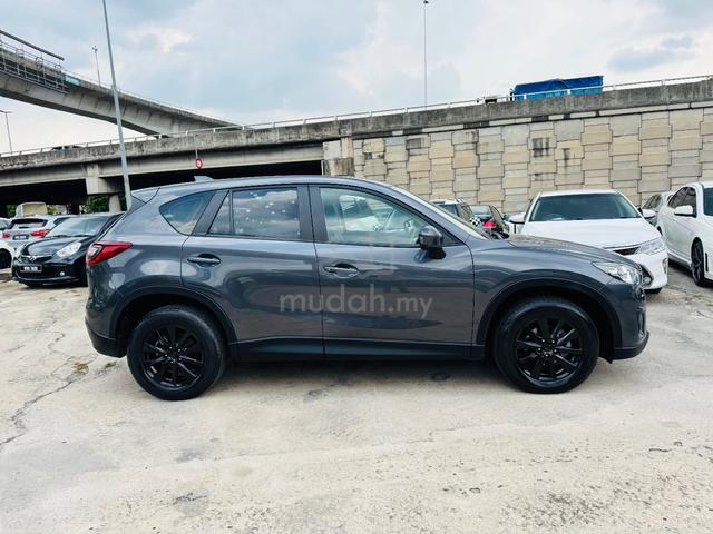 HiSPEC 2016 Mazda CX-5 2.0 2WD FuL0N 1Own FrWRTY🔥 - 3