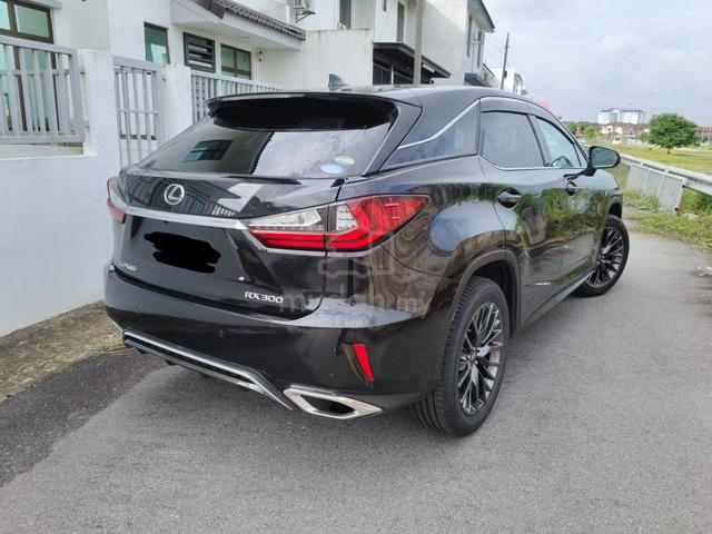2018 Lexus RX300 F SPORT 2.0 (A) - 3