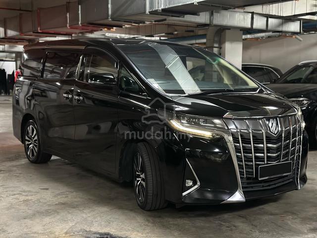 2018 Toyota ALPHARD 3.5 SC FULL LOAN$BACK - 3