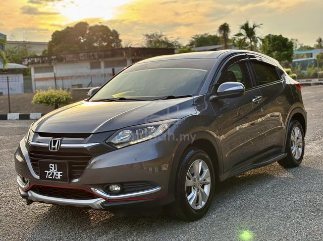 2015 Honda HR-V 1.8 V (A) - 2