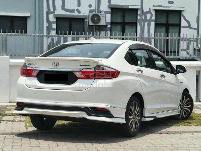 2018 Honda CITY 1.5 HYBRID FACELIFT (A)LOW MILEAGE - 3