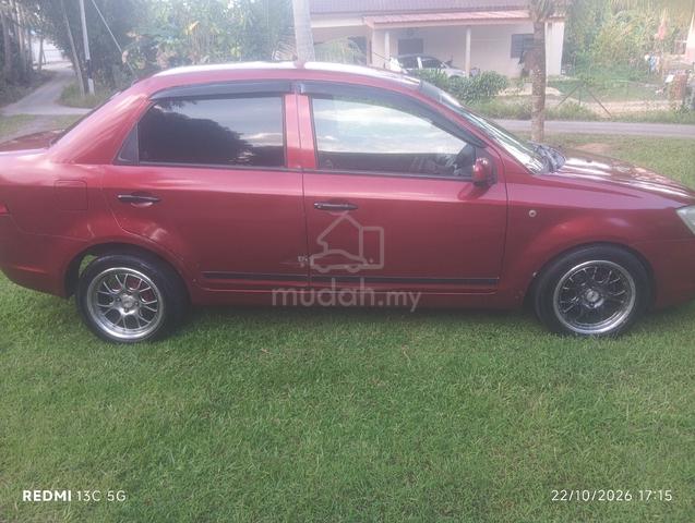 2008 Proton SAGA 1.3 M-LINE (M) - 5