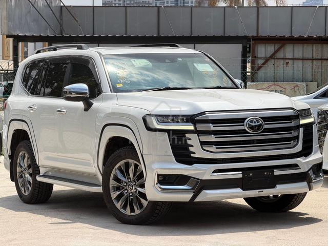 2023 Toyota LANDCRUISER 3.5 ZX LAND CRUISER FULL - 1