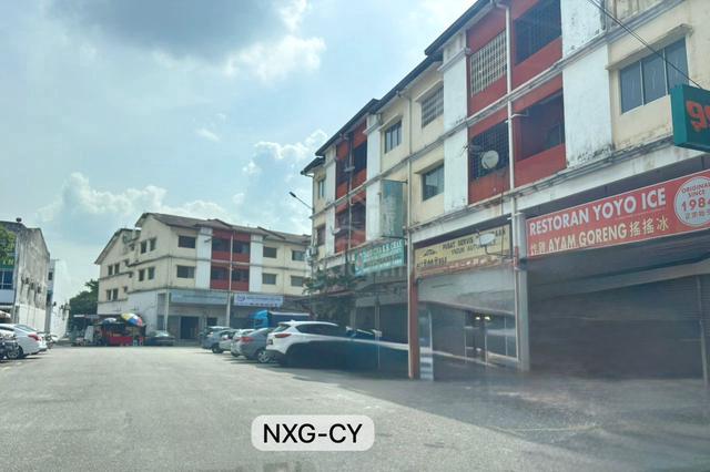 ValueBuy【Ground Floor】Shop Lot Sale!Dato Yusof Shabuddin Sentosa Klang 1
