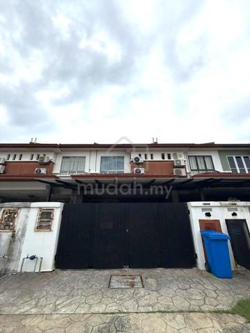 Rumah Selesa Berbaloi Untuk Dibeli - Open Facing Taman Alam Indah 1