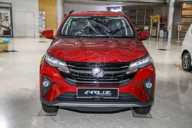 Perodua ARUZ 1.5 AV - 3