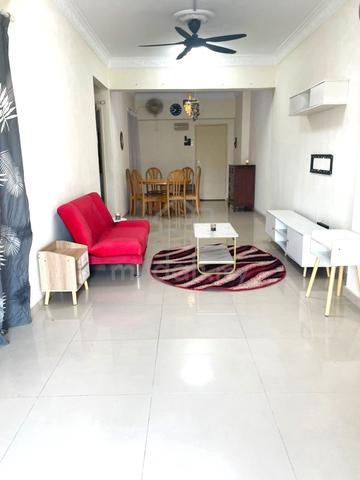 Kepong Sentral Condominium 1