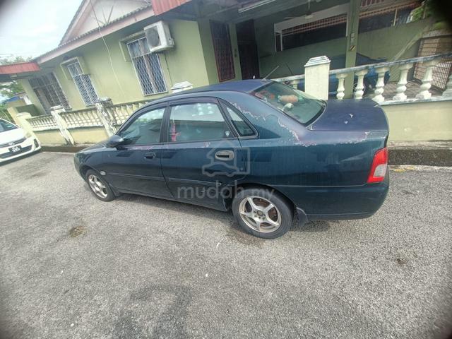 2001 Proton WAJA 1.6 (M) - 2