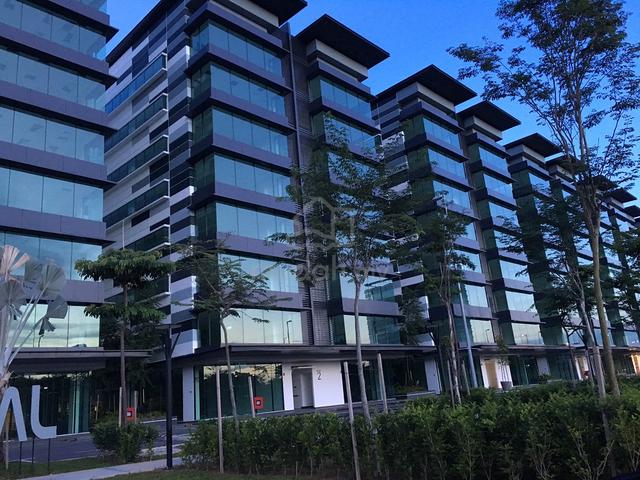 Best buy 8 storey bungalow Star central Office MSC status CBD cyberjay 1