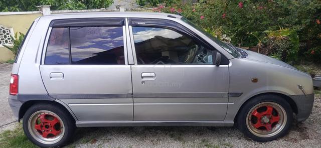 2006 Perodua KANCIL 659cc 660 EX ENHANCED (M) - 5