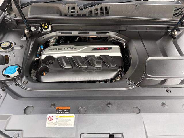 2019 Proton X70 1.8 PREMIUM (A) S/ROOF NAPPALEATHE - 5