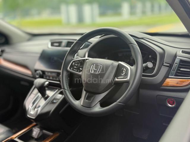 -2019- Honda CR-V 1.5 TC 2WD RW MUGEN BODYKIT - 5