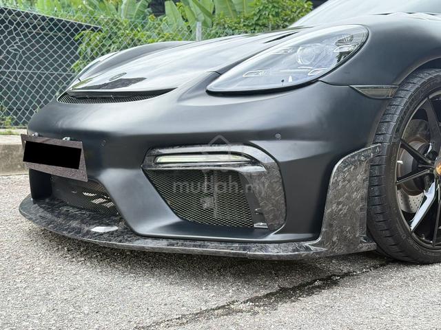 2018 Porsche 718 2.0 CAYMAN CARBON GT4RS BODYKIT - 2