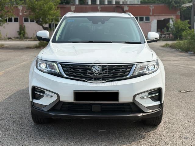 2019 Proton X70 1.8 PREMIUM 2WD SUNROOF 360 CAM - 3