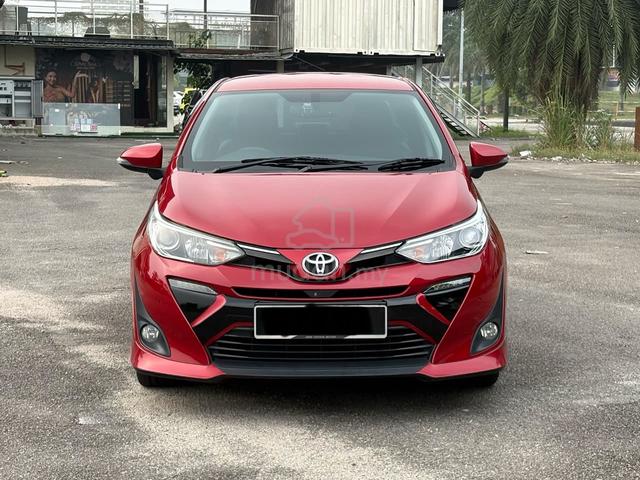 2020 Toyota VIOS 1.5 G MY19 (A) Best Condition - 3