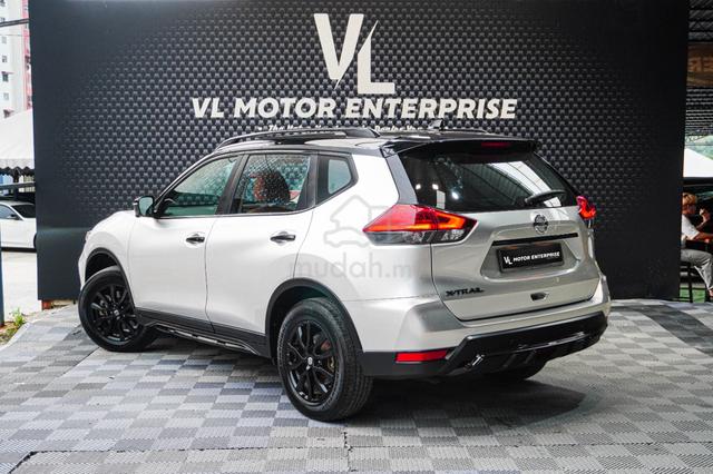2020 Nissan X-TRAIL 2.0CVT MID FACELIFT MID P/BOOT - 5