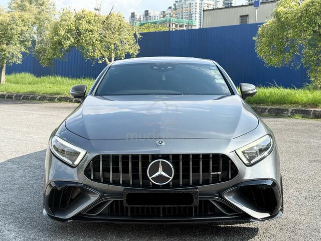 2018 Mercedes Benz AMG CLS53 PREMIUM 3.0 (A) - 1
