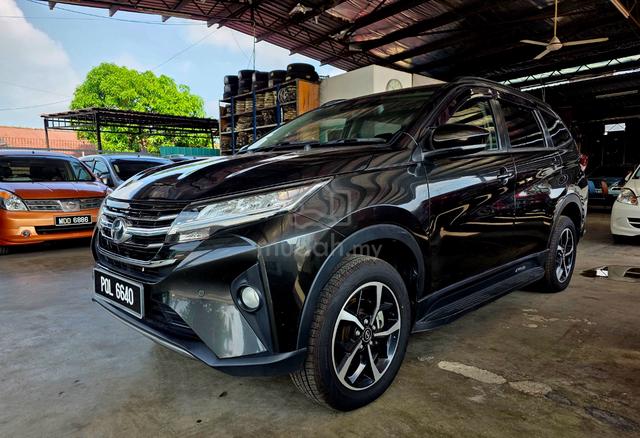 2022 Perodua ARUZ 1.5 AV (A) - 1