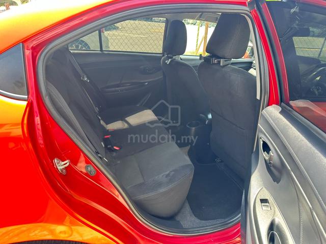 2017 Toyota VIOS 1.5 J NSP151R FACELIFT (A) - 3