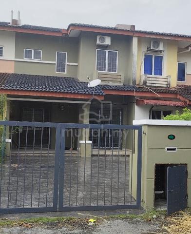 2 Storey Terrace House ,jalan Samudera, Laguna Park,pulau Indah Pelabu 1