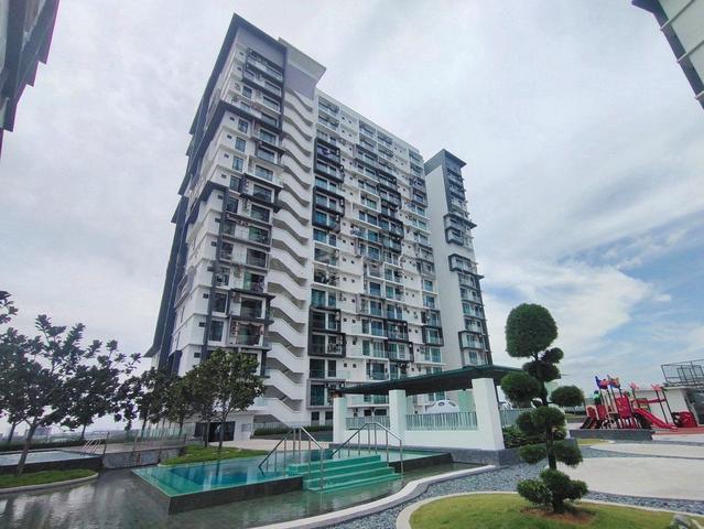 Maple Residences @ Bandar Bestari Klang 1