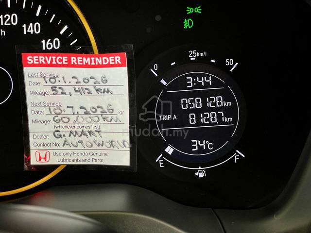 2022 Honda HR-V 1.8 RS UNDER WARRANTY BY HONDA - 3
