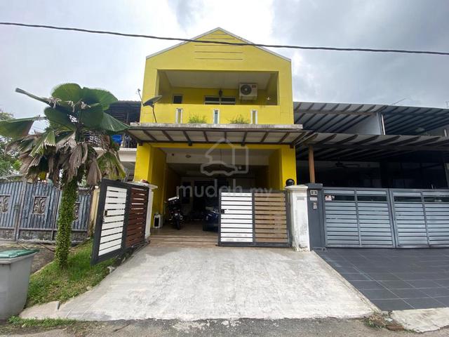 TAMAN JP PERDANA RENOVATED DOUBLE STOREY TERRACE HOUSE - For Sale 1