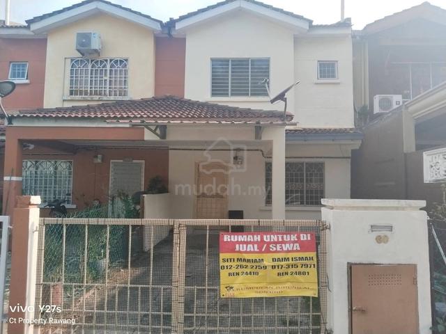 SEWA - [ BLOK BALTI] Double Storey,Bandar Tasik Puteri. Rawang 1