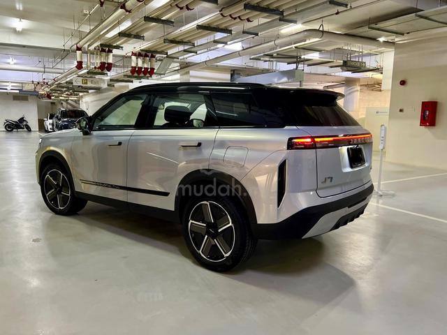 2026 Jaecoo J7 1.5 PHEV 2WD MY25 (A) - 2