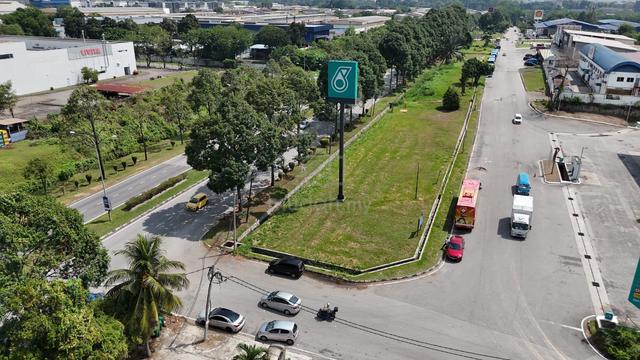 [TANAH COMMERCIAL TEPI JALAN UTAMA] 2 ekar mainroad Bangi sekyen 10 1
