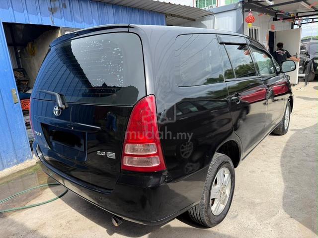 2005 Toyota INNOVA 2.0 E (A) first owner new car - 3