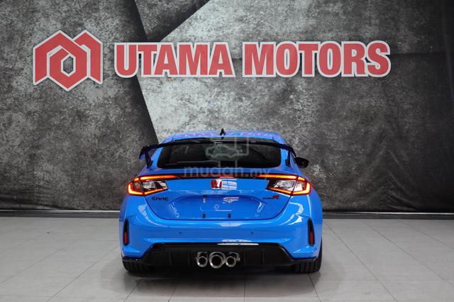 2024 Honda CIVIC TYPE R (FL-5) SPOILER UNREG - 4