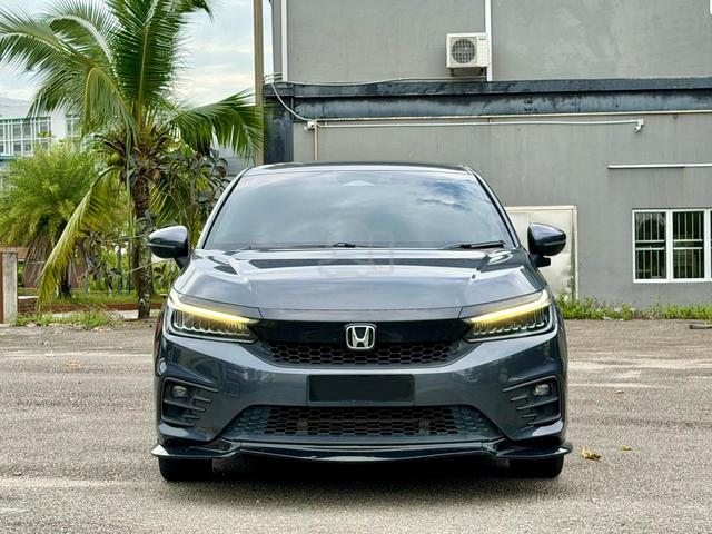 2022 Honda CITY 1.5 V SENSING (A) GN2 - 3
