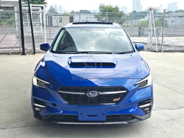 2022 7135 Subaru LEVORG 1.8 STI SPORT EX (A) - 2