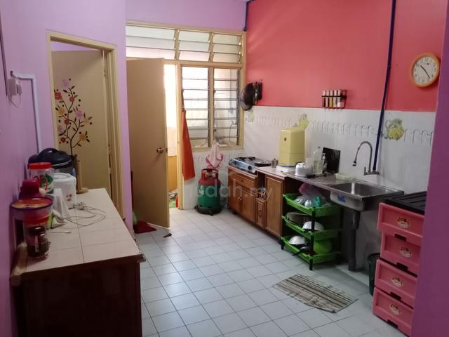 Rumah Teres 1 Tingkat untuk dijual di Taman Manggis,Balik Pulau,Penang 1