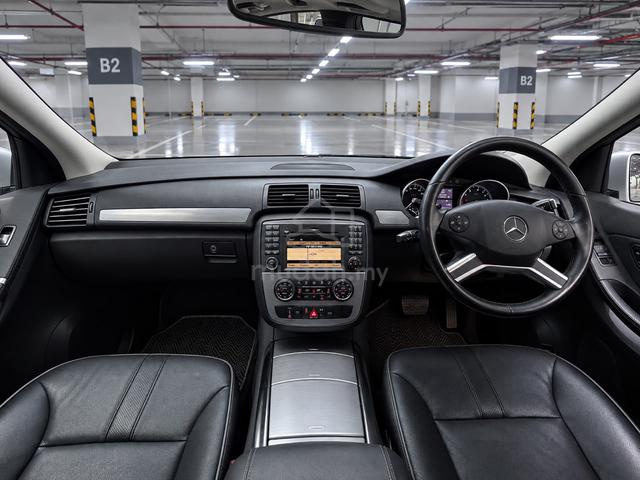 2011 Mercedes Benz R-CLASS 3.0 300L (CBU) V251 - 2