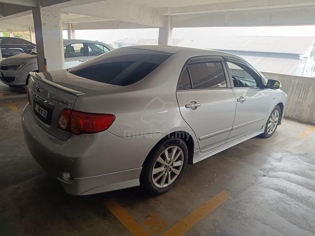 2010 Toyota COROLLA 1.8 ALTIS G - 2