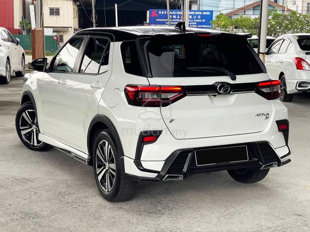 2024 Perodua ATIVA 1.0 H - LOW MILE/UNDER WARRANTY - 3