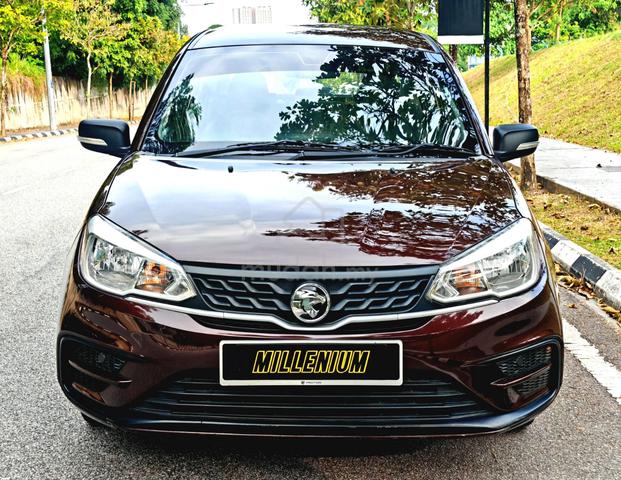 2023 Proton SAGA 1.3 STANDARD (A) UNDER WARRANTY - 3
