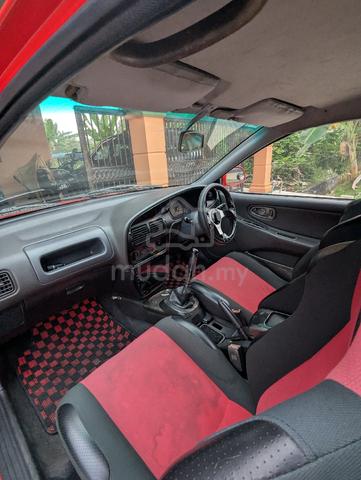 2000 Proton SATRIA 1.3 GLI (M) - 2