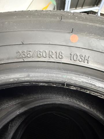Toyo Proxes R45 235/60/R18 New Year 2026! - photo 6 of 6