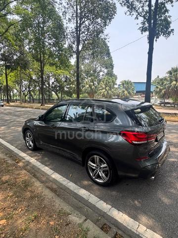 2020 Bmw X1 2.0 SDRIVE20I M SPORT MY16 F48 (A) - 2
