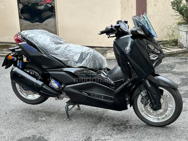 2024 YAMAHA XMAX X MAX X-MAX LIKE NEW PRO-FENDER s - photo 3 of 26