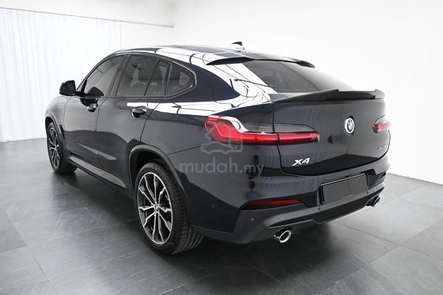 2021 Bmw X4 2.0 XDRIVE30I M SPORT (A) 1-OWNER FSR - 4